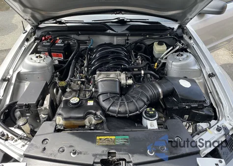 2007 Ford Mustang Gt из США, поврежденный, VIN 1ZVFT82H075200647